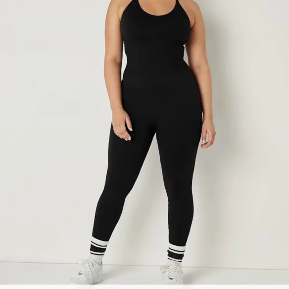 NWOT Active Jumpsuit VS Pink